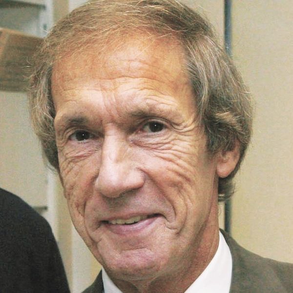 A picture of Geraint H. Jenkins